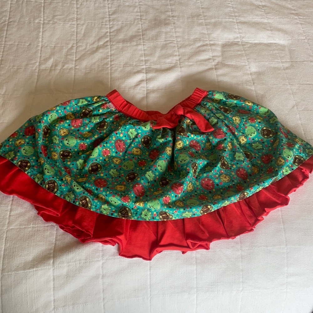 4T Wellie Wishers American Girl Skirt